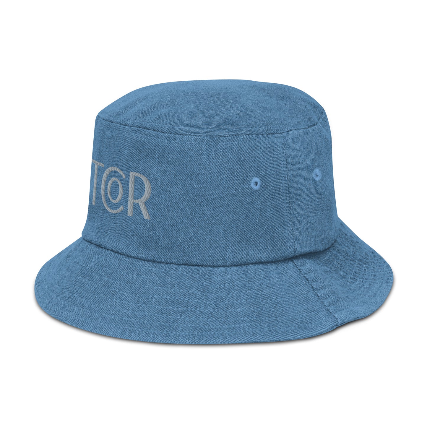 TCOR Unisex Denim Bucket Hat