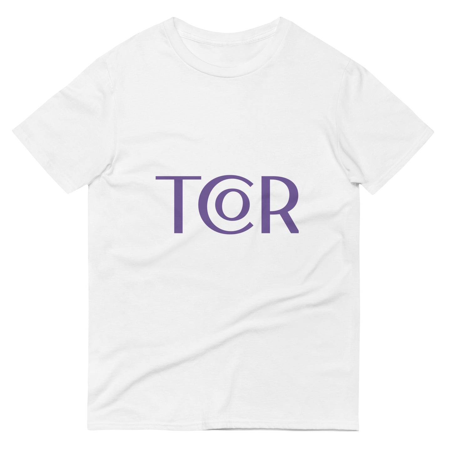 TCOR Street Style Short-Sleeve T-Shirt
