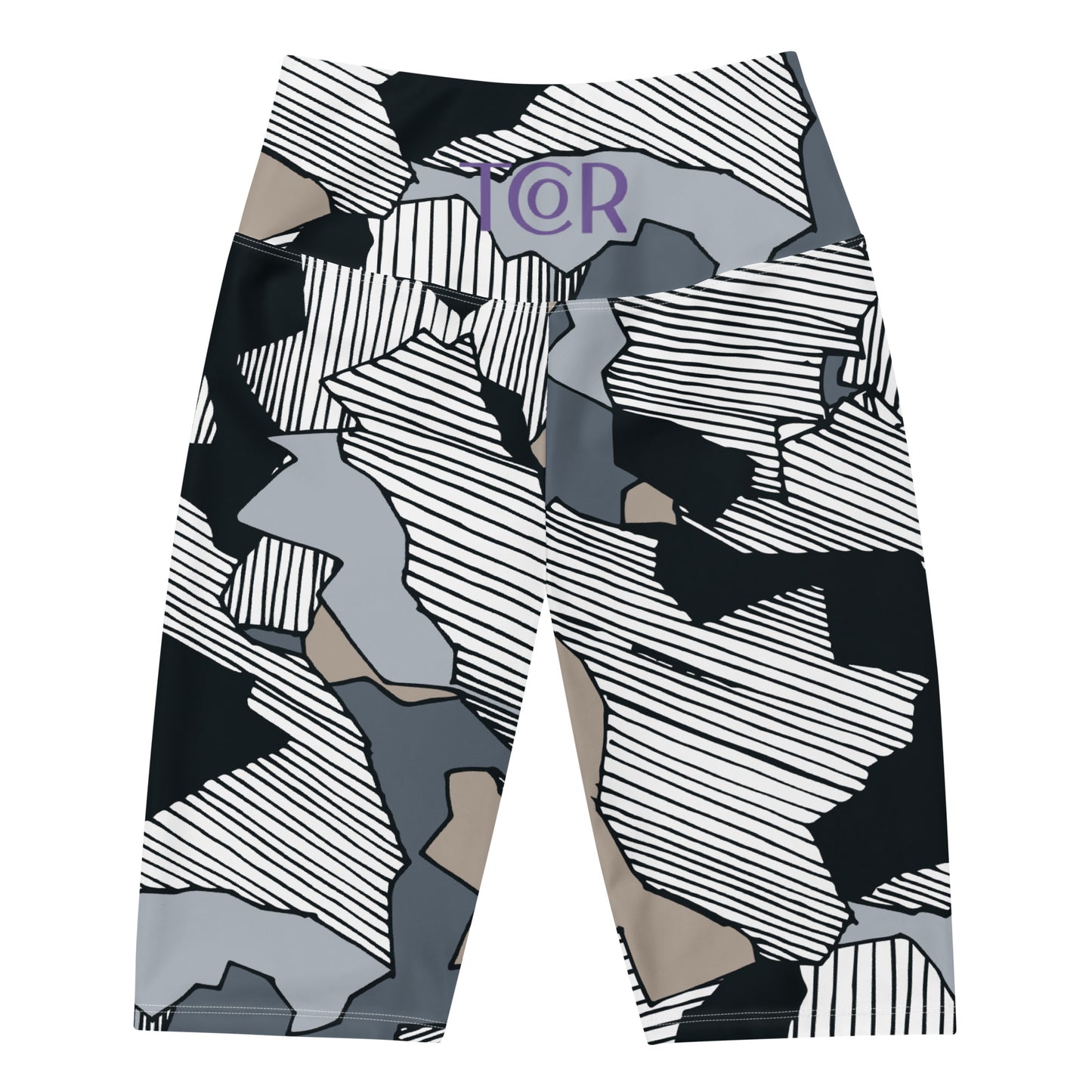 TCOR Women's Biker Shorts