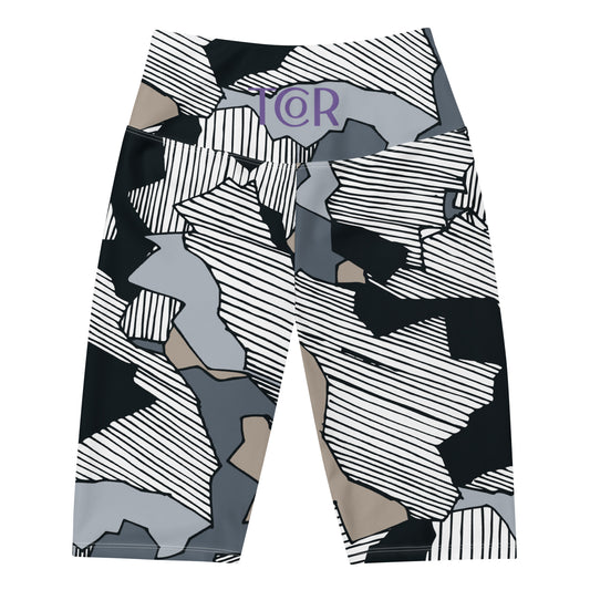 TCOR Women's Biker Shorts