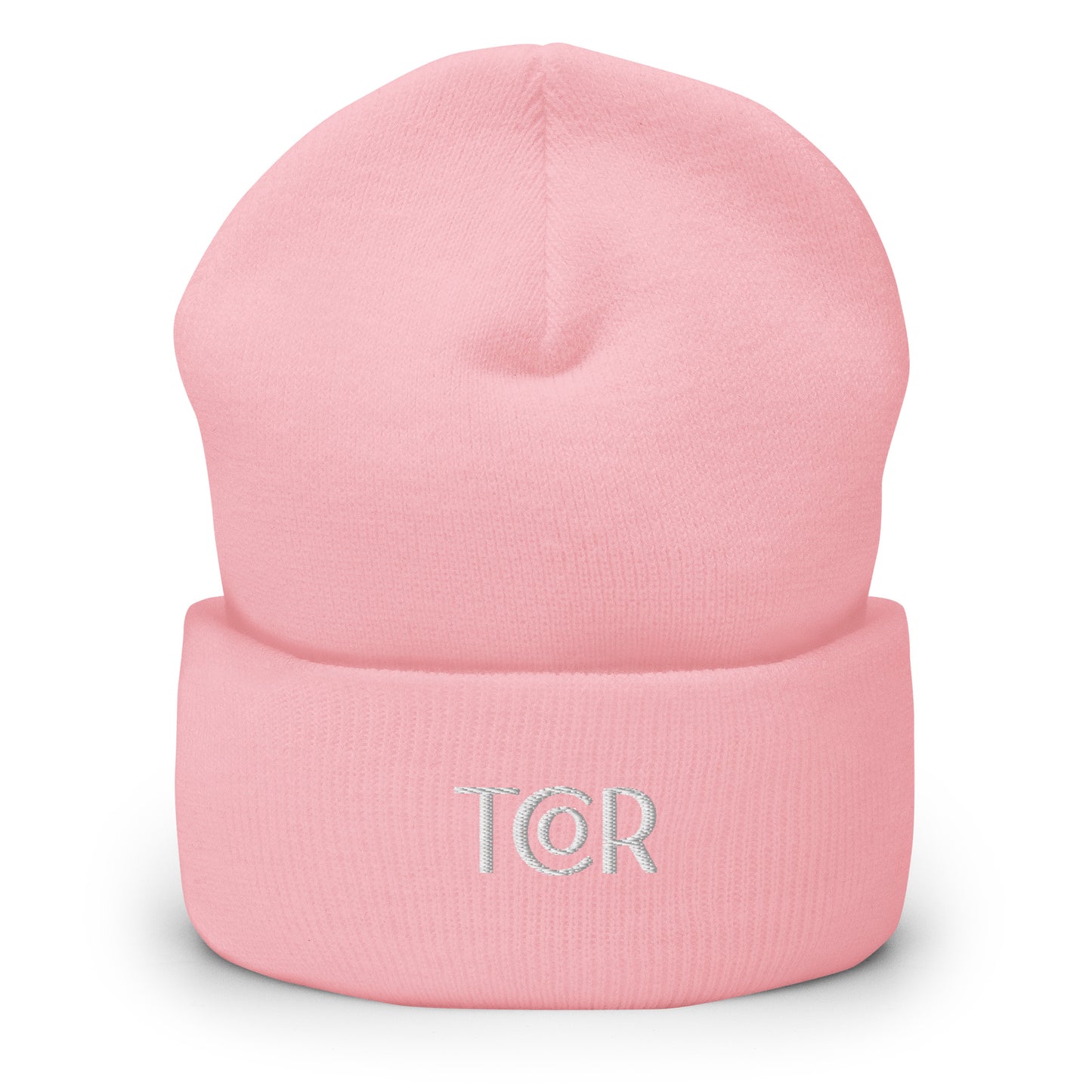 TCOR Cuffed Beanie