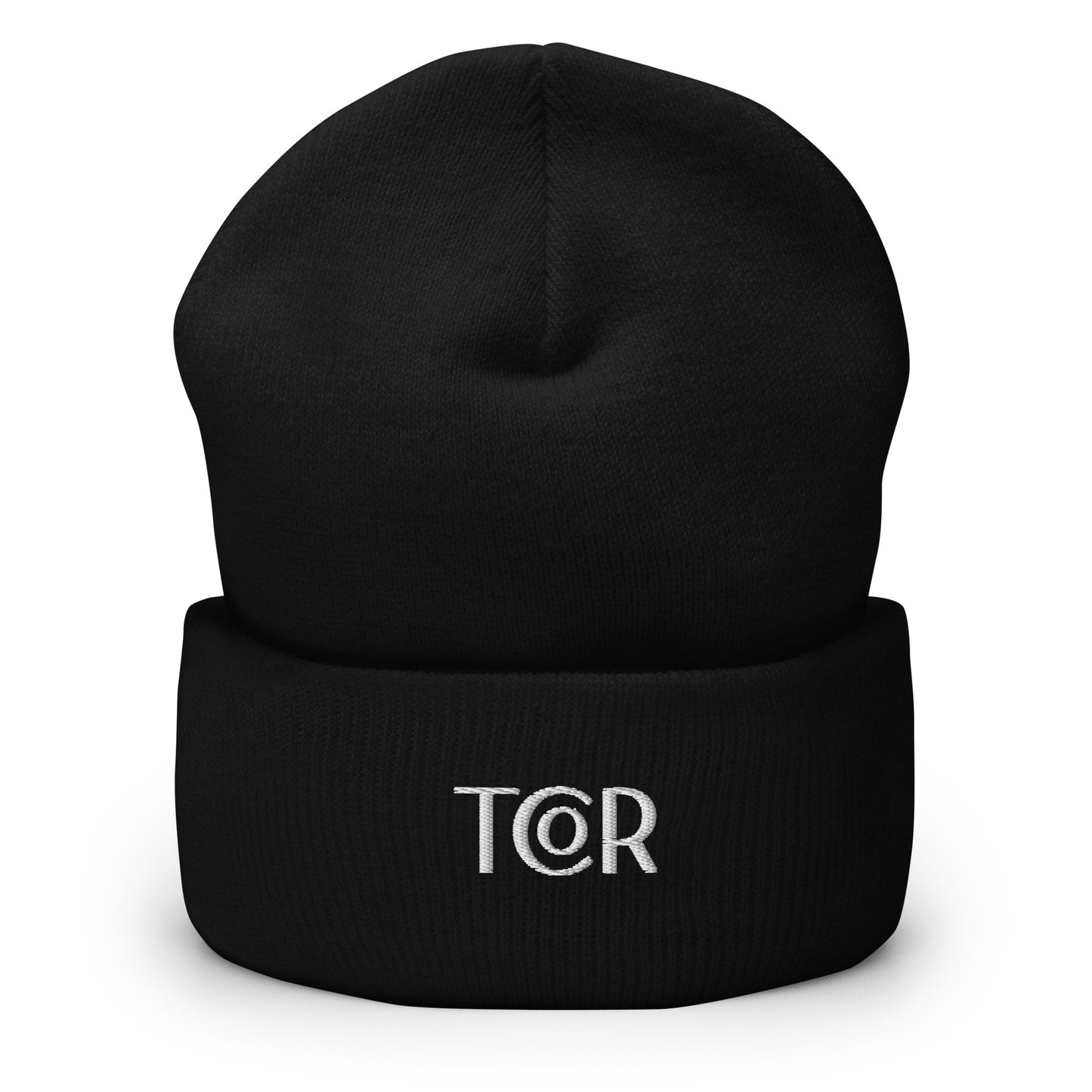 TCOR Cuffed Beanie