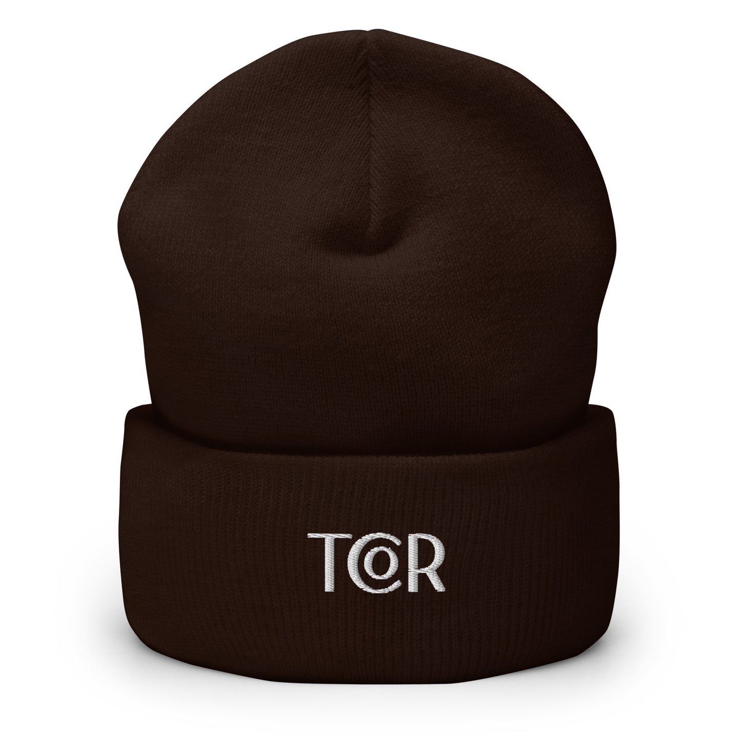 TCOR Cuffed Beanie