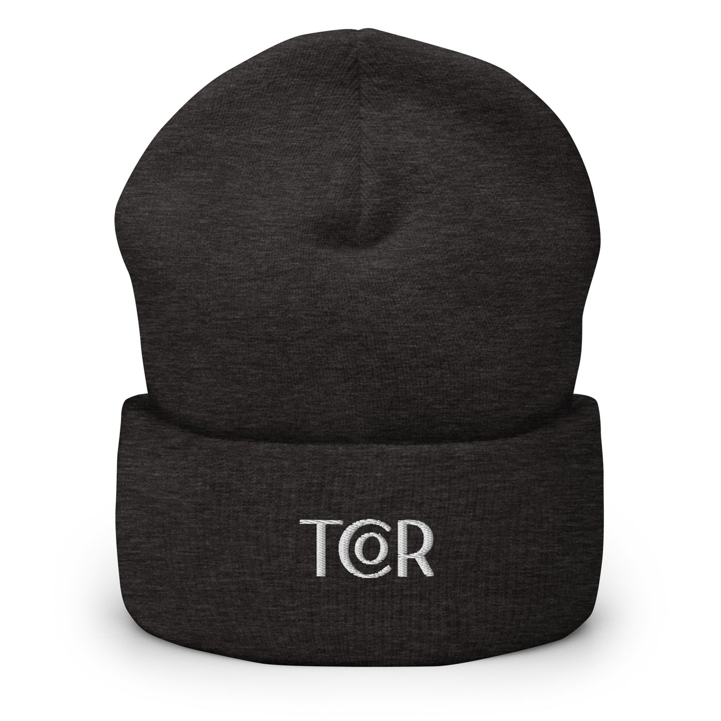 TCOR Cuffed Beanie