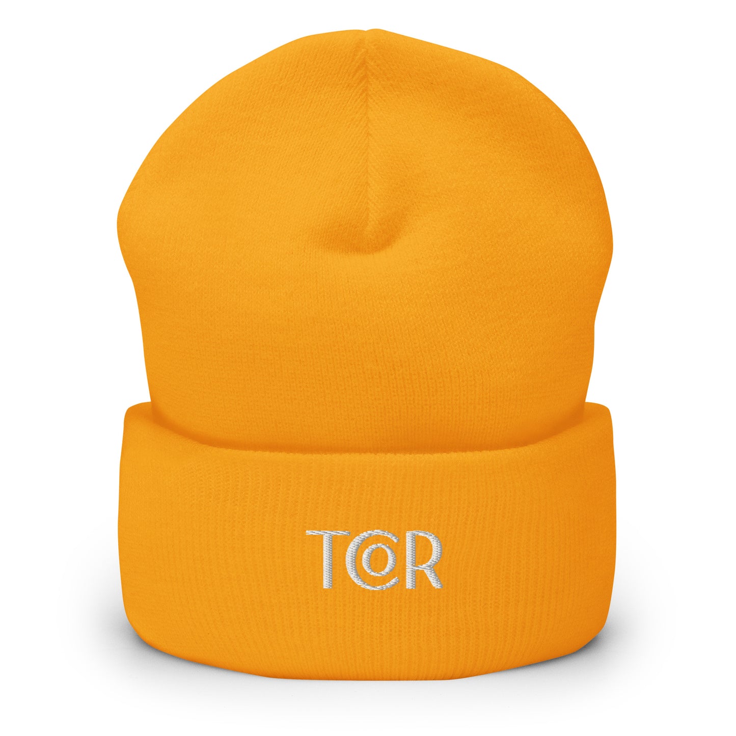 TCOR Cuffed Beanie