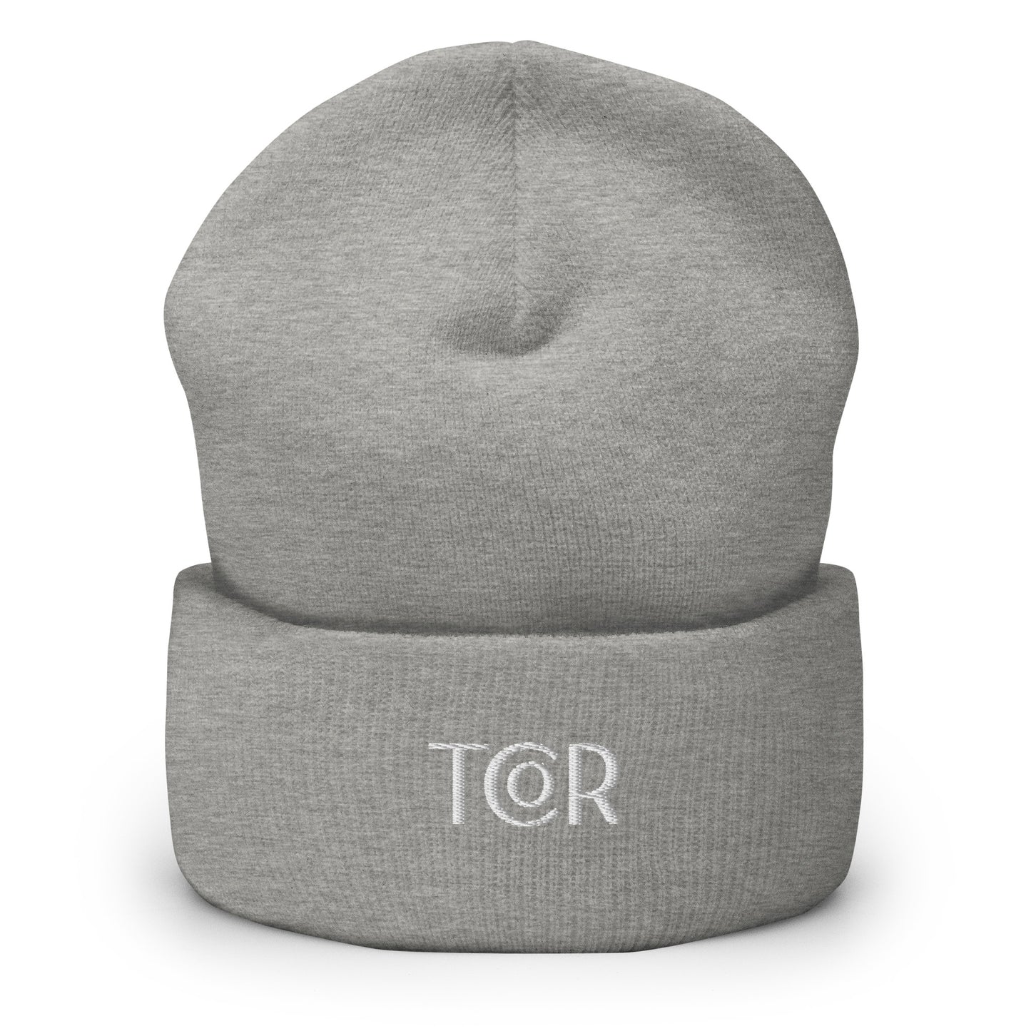 TCOR Cuffed Beanie