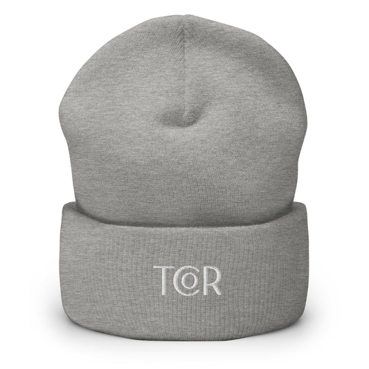 TCOR Cuffed Beanie