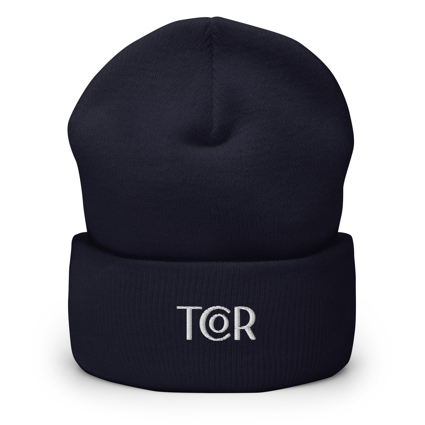 TCOR Cuffed Beanie