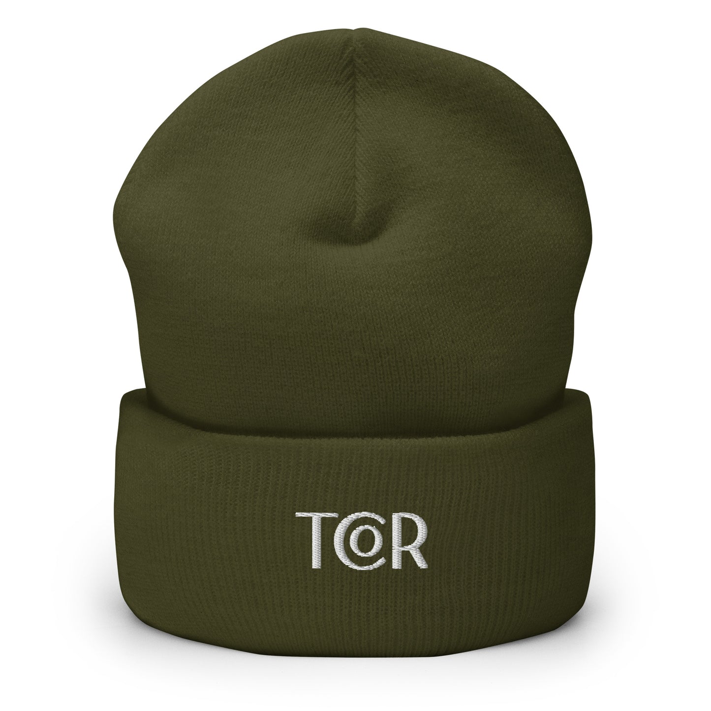 TCOR Cuffed Beanie
