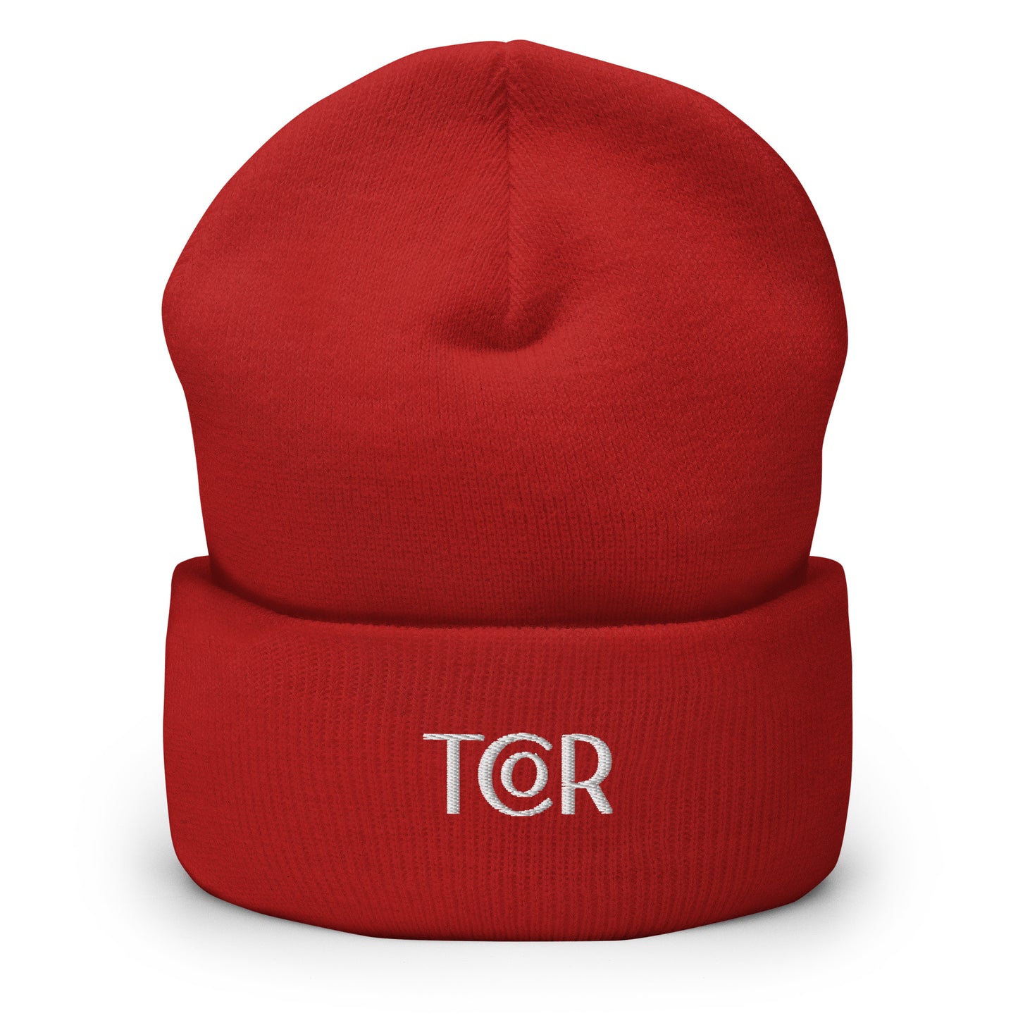TCOR Cuffed Beanie