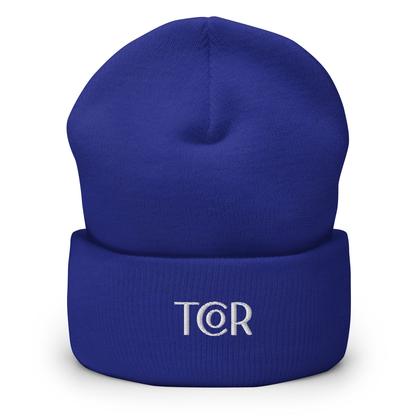TCOR Cuffed Beanie