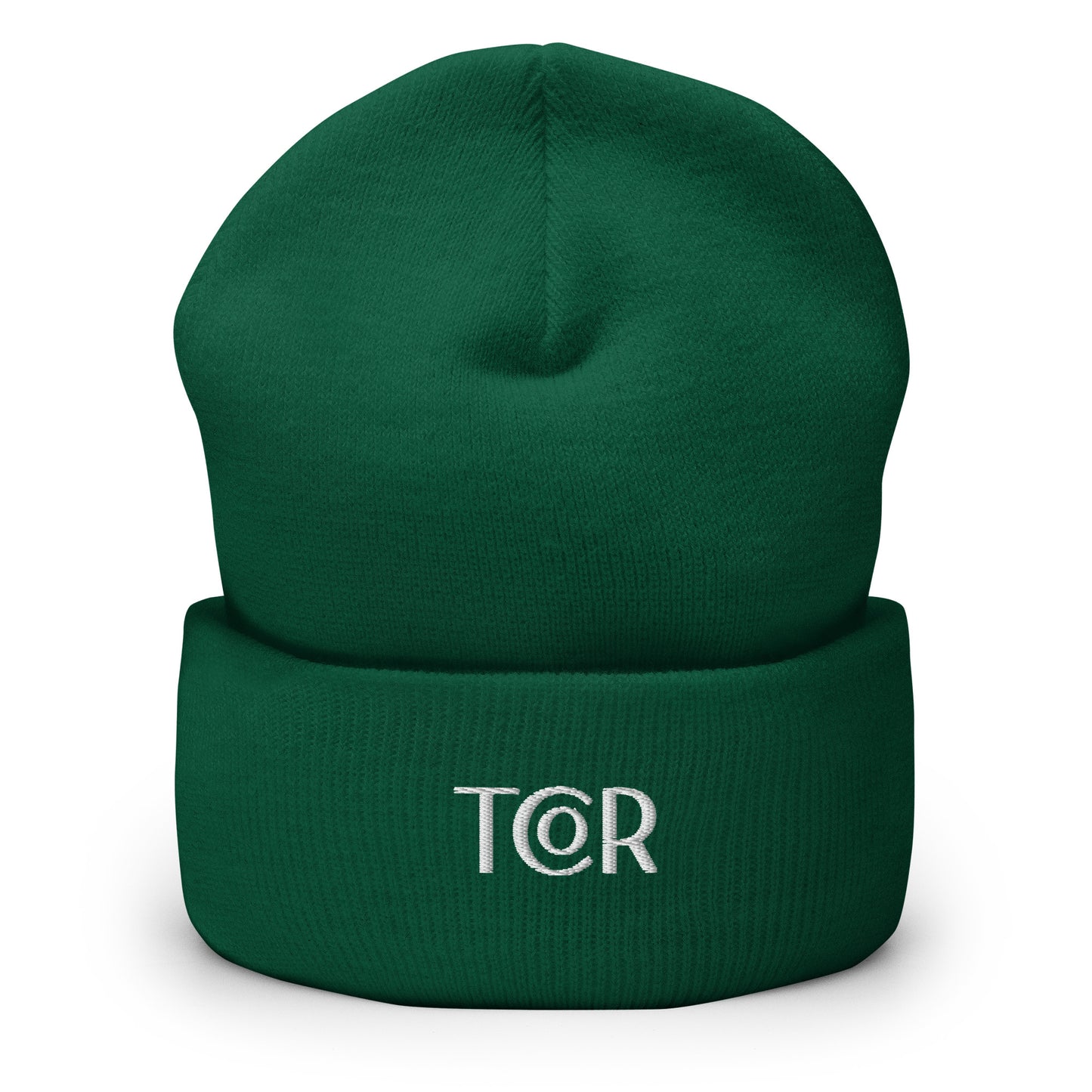 TCOR Cuffed Beanie