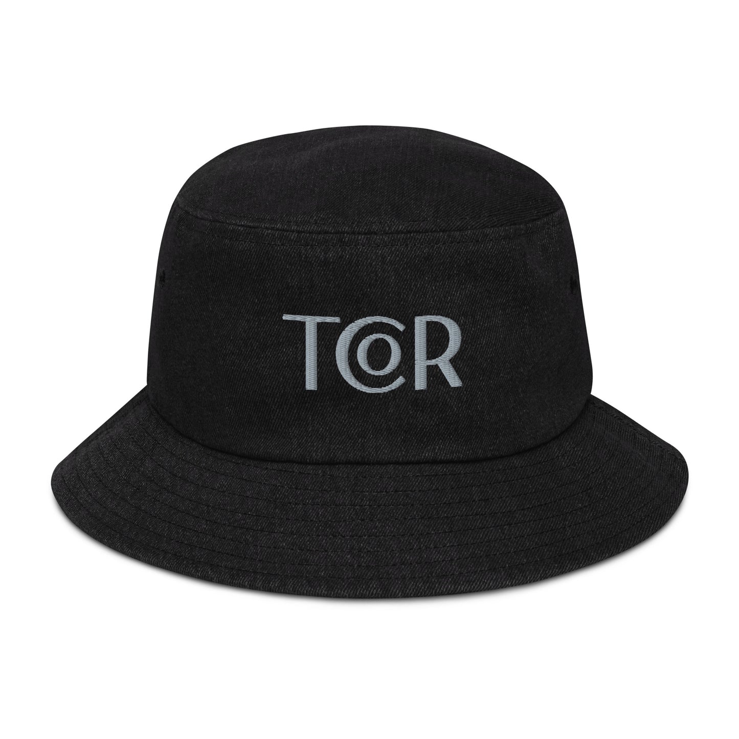 TCOR Unisex Denim Bucket Hat