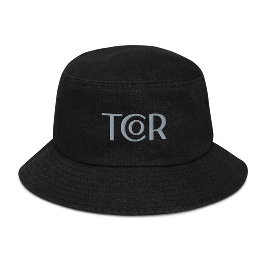 TCOR Unisex Denim Bucket Hat