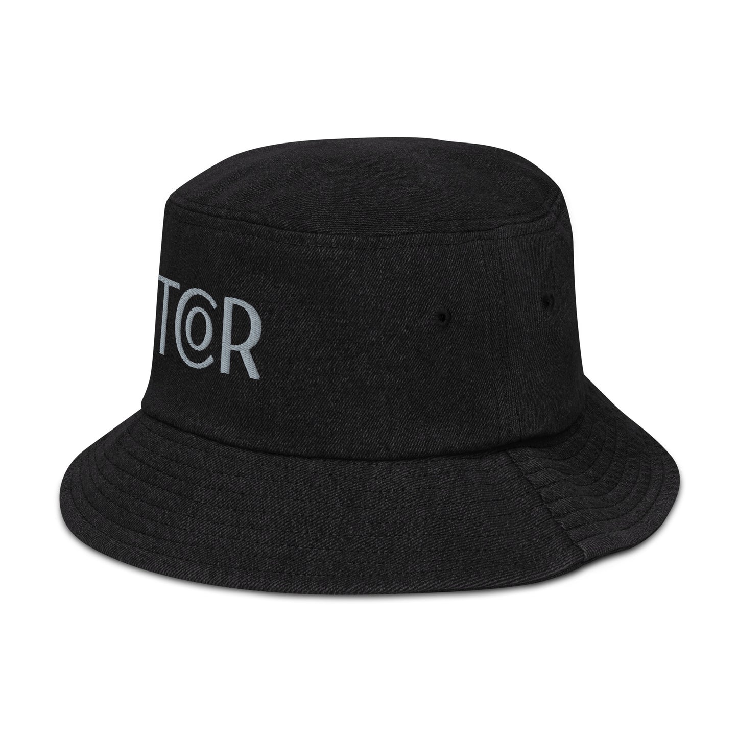 TCOR Unisex Denim Bucket Hat
