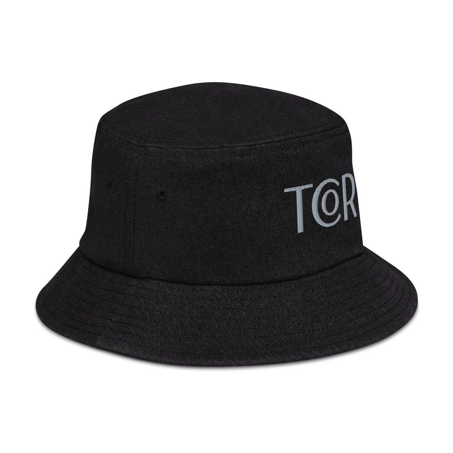 TCOR Unisex Denim Bucket Hat