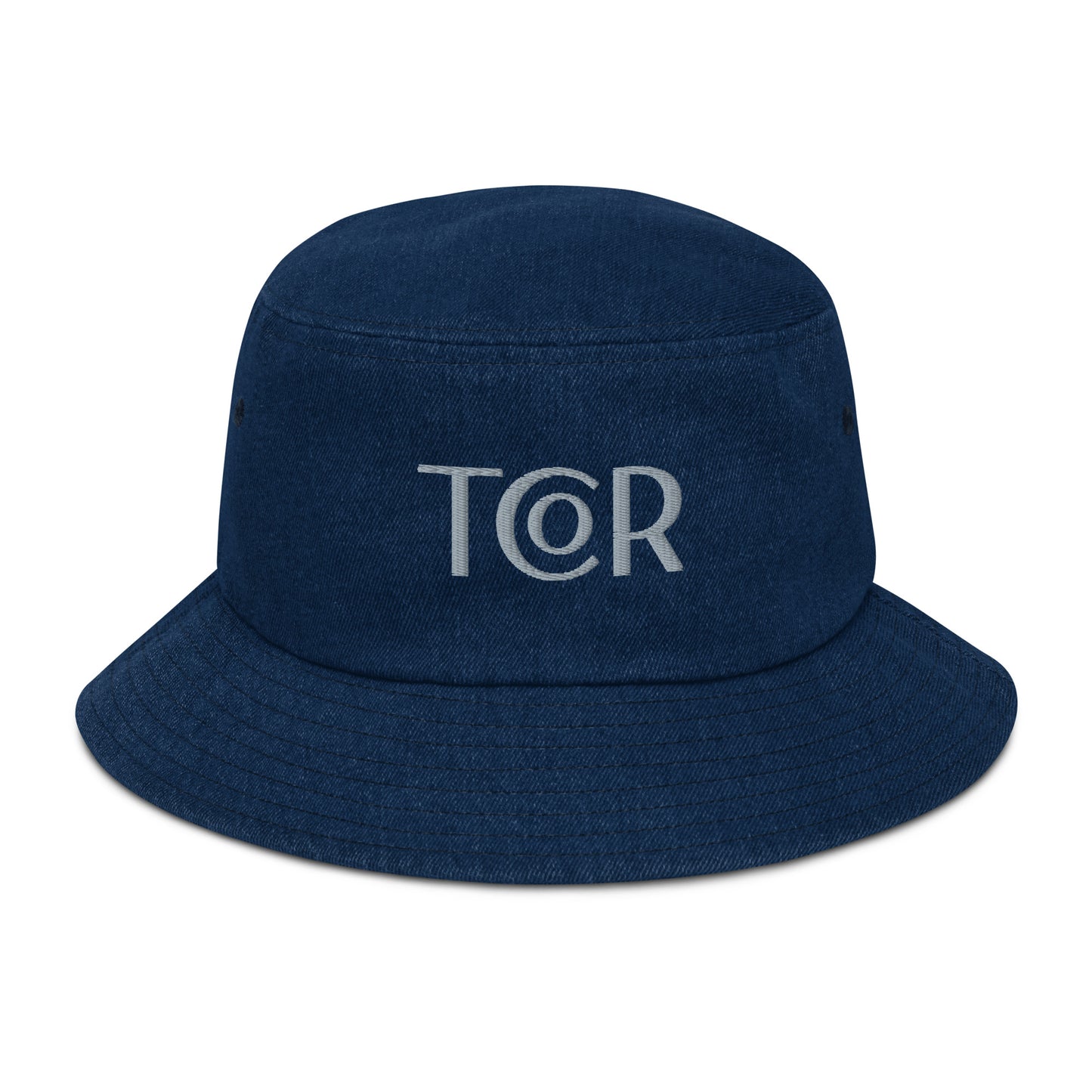 TCOR Unisex Denim Bucket Hat