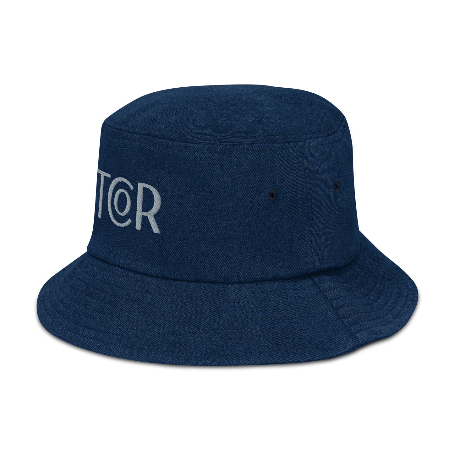 TCOR Unisex Denim Bucket Hat