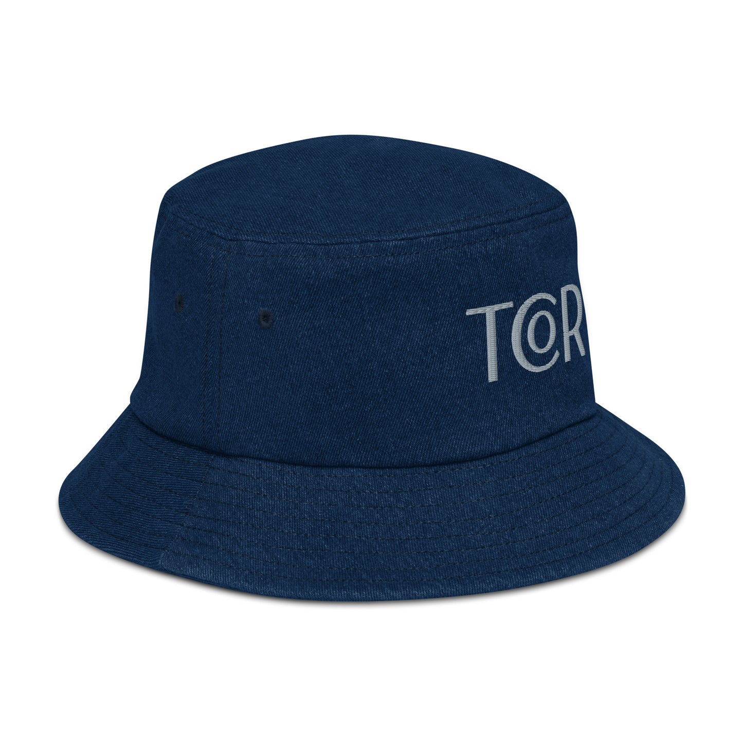TCOR Unisex Denim Bucket Hat