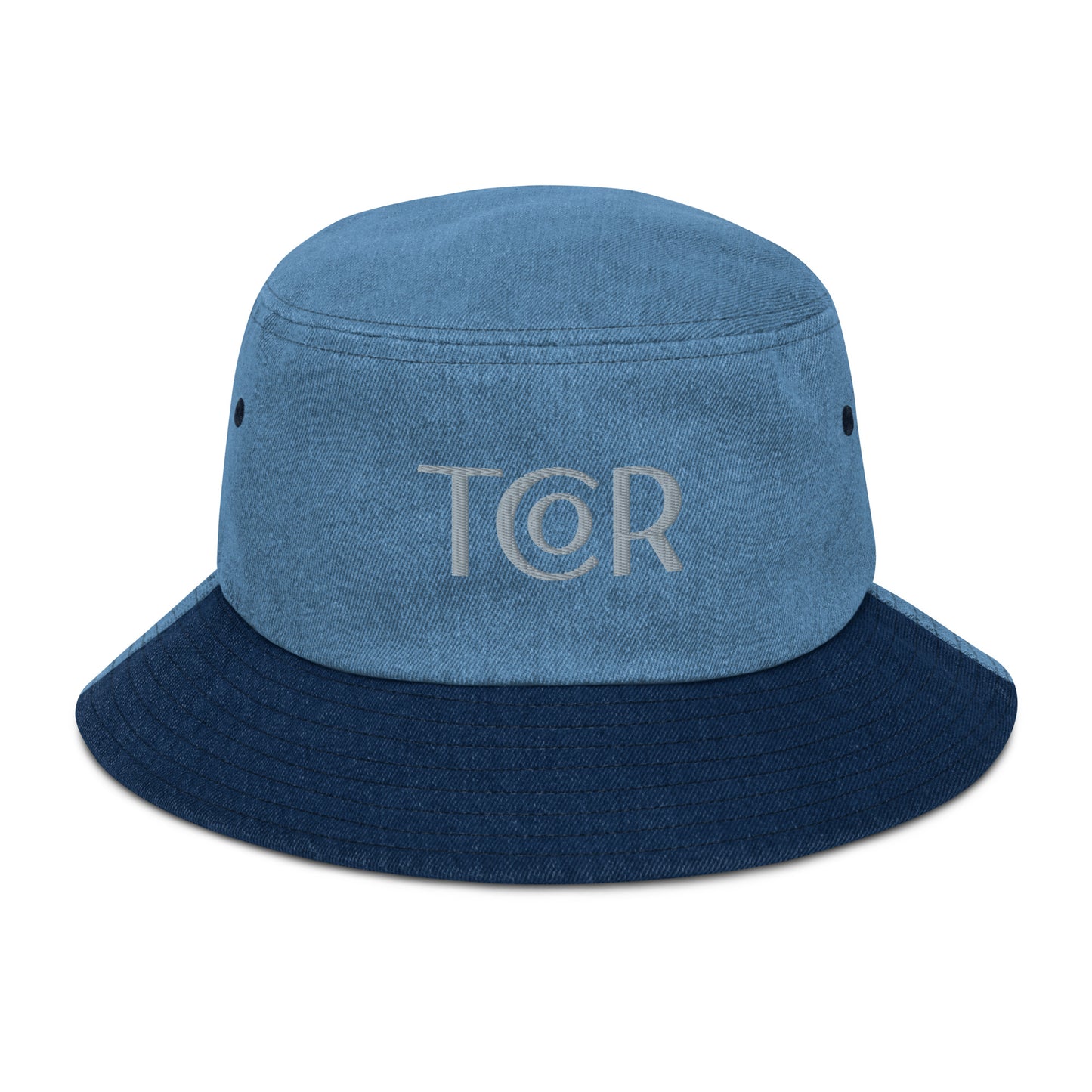 TCOR Unisex Denim Bucket Hat