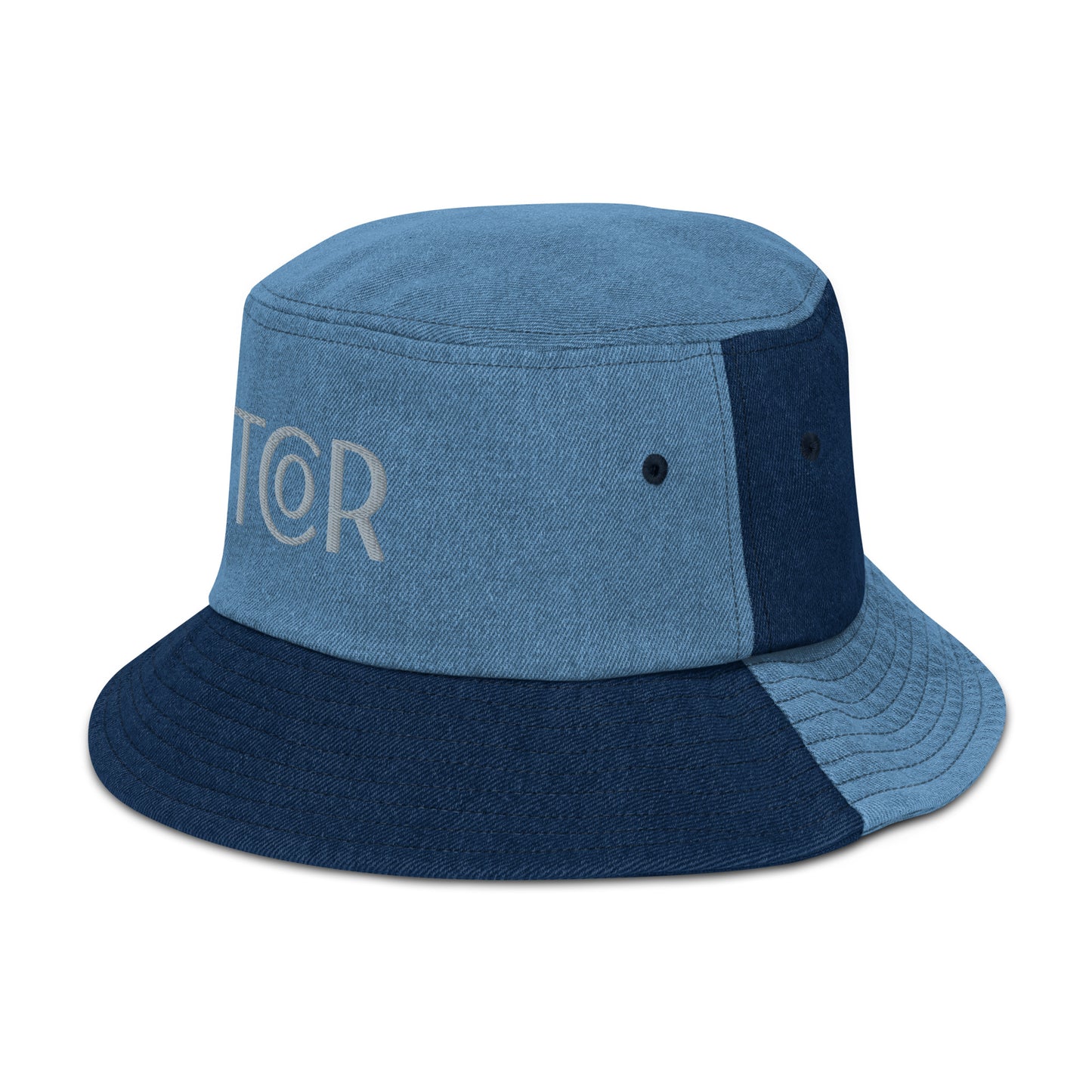 TCOR Unisex Denim Bucket Hat