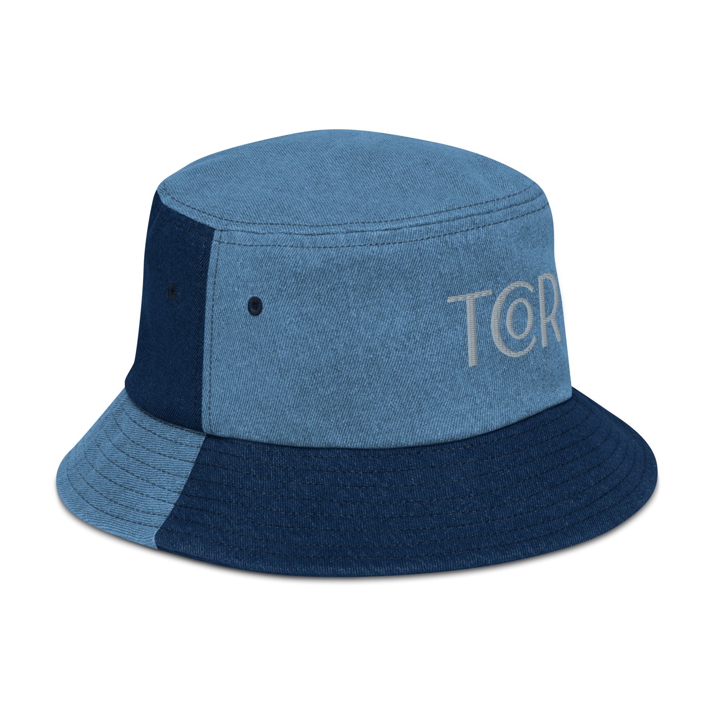 TCOR Unisex Denim Bucket Hat