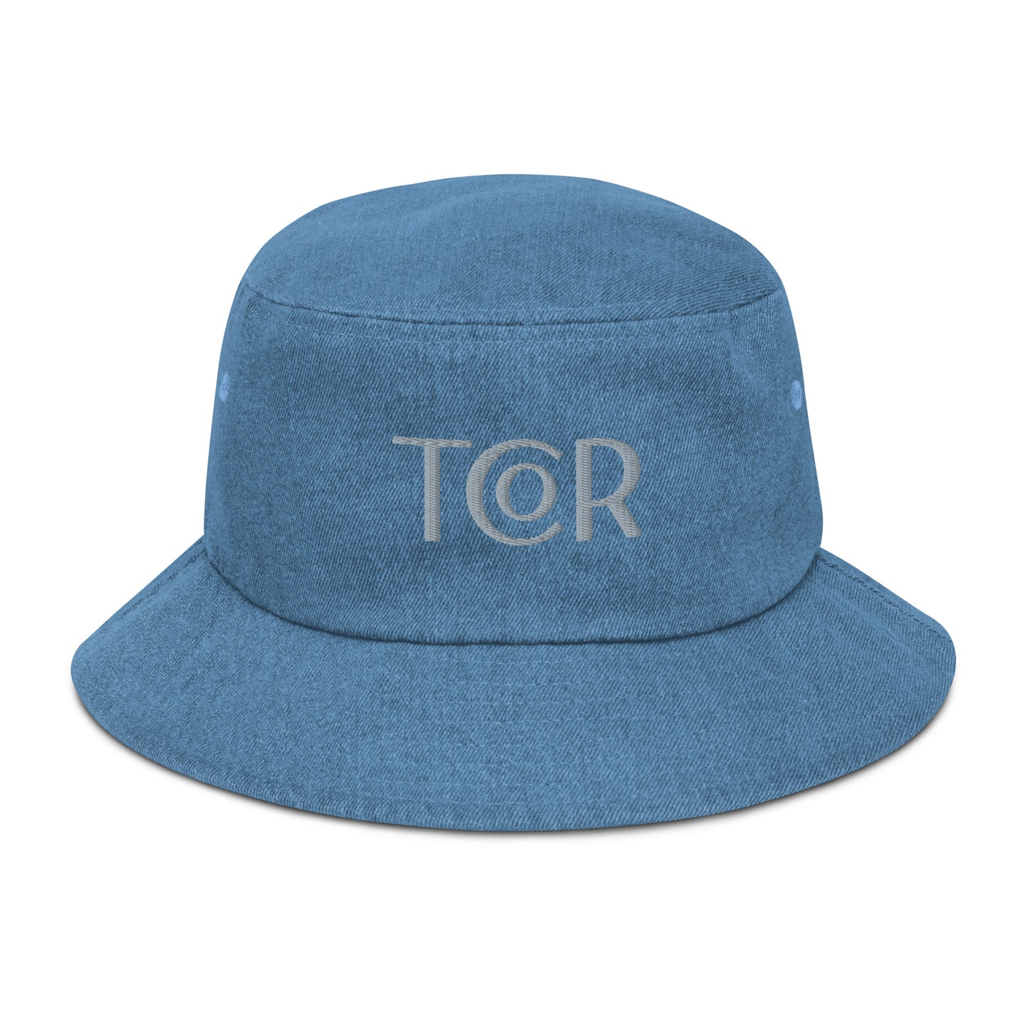 TCOR Unisex Denim Bucket Hat