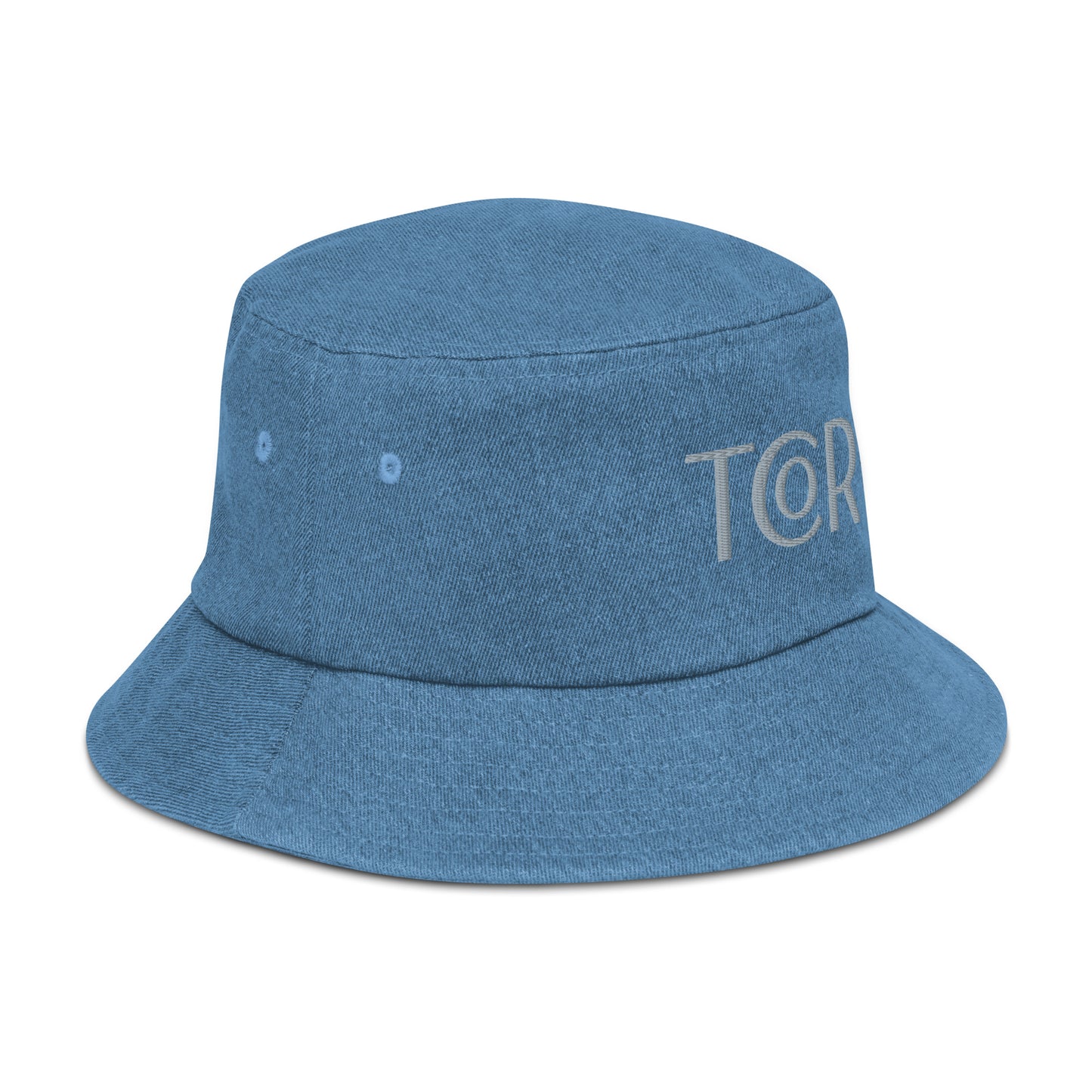 TCOR Unisex Denim Bucket Hat