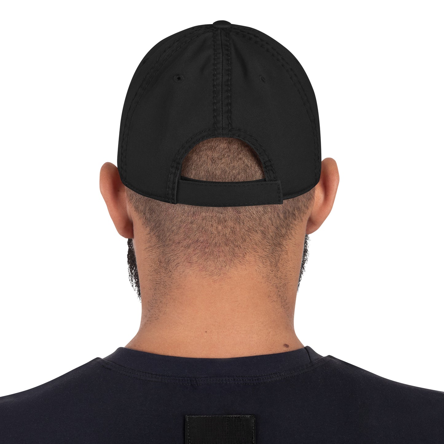 TCOR Distressed Dad Hat