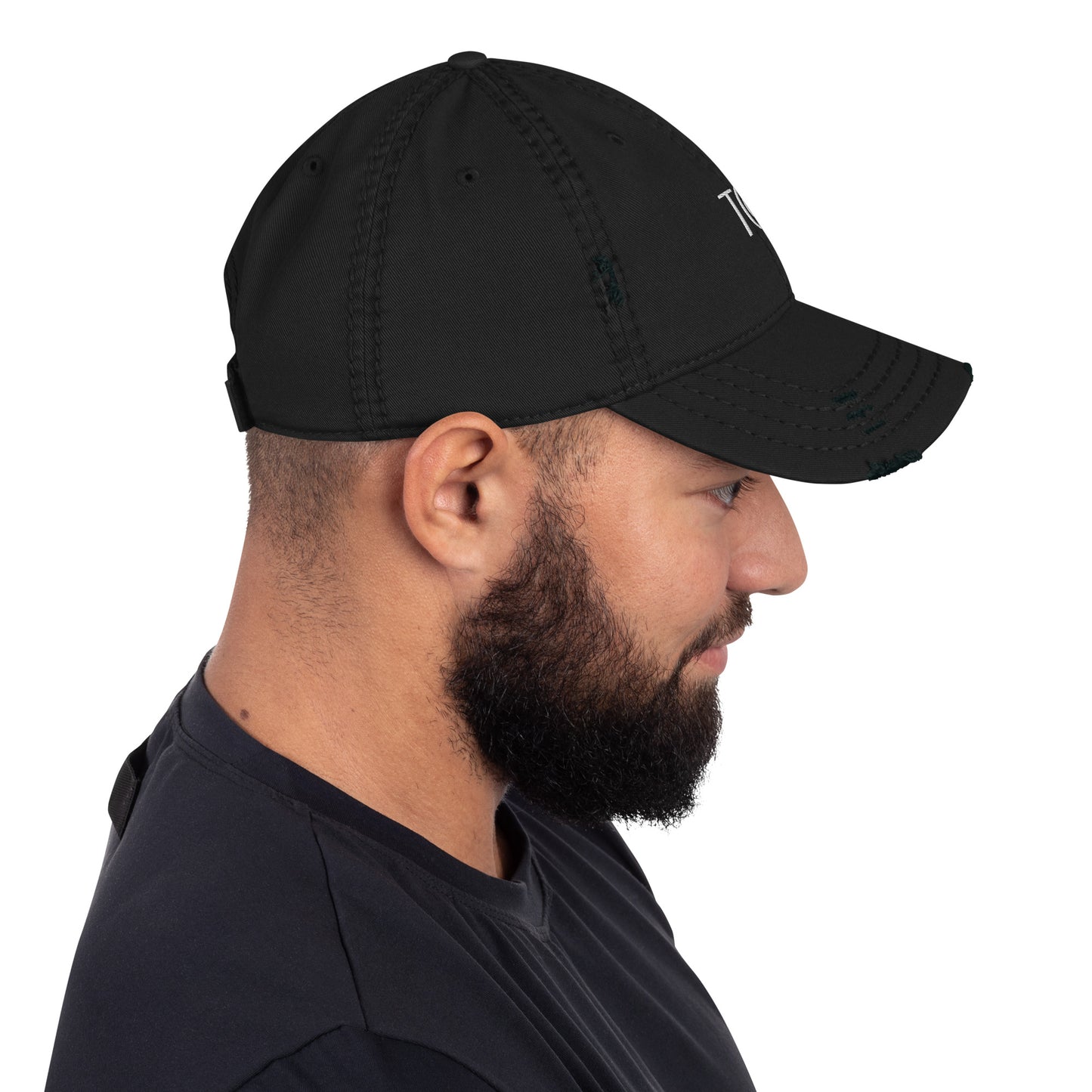 TCOR Distressed Dad Hat