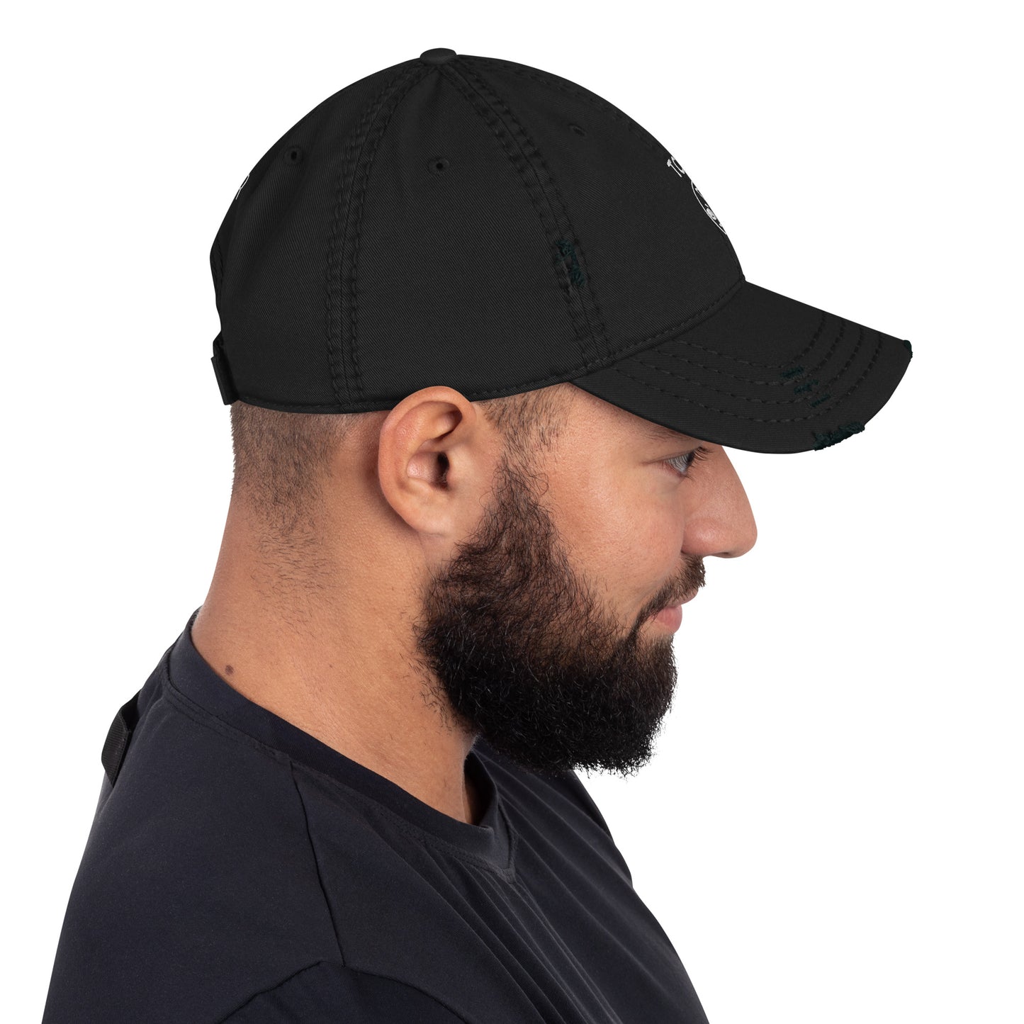 TCOR Distressed Dad Hat