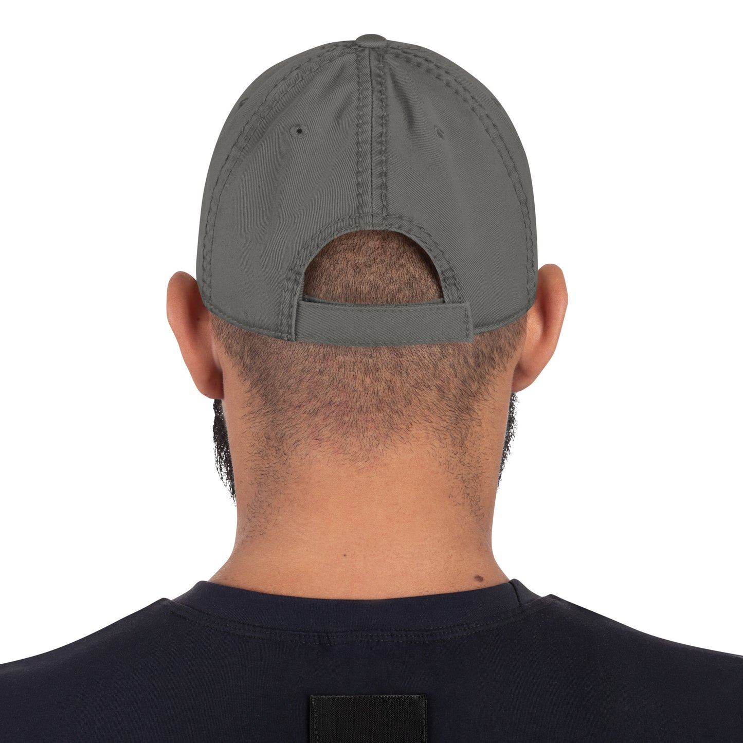 TCOR Distressed Dad Hat