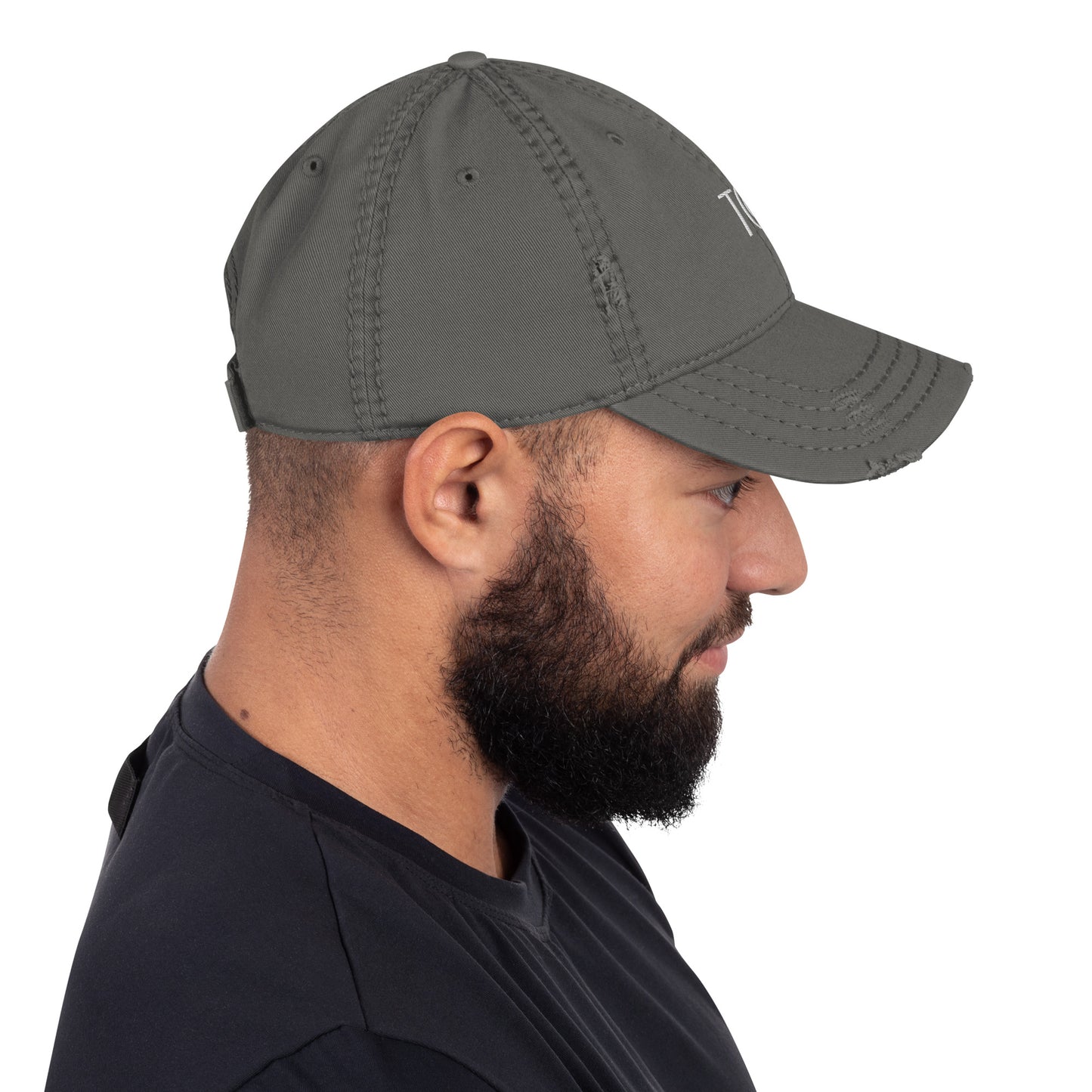 TCOR Distressed Dad Hat