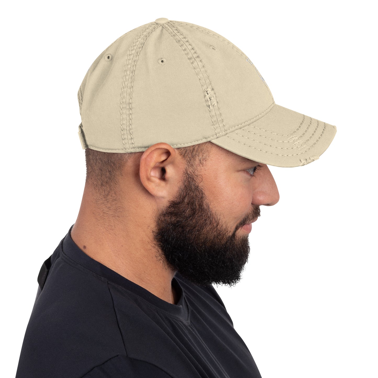 TCOR Distressed Dad Hat