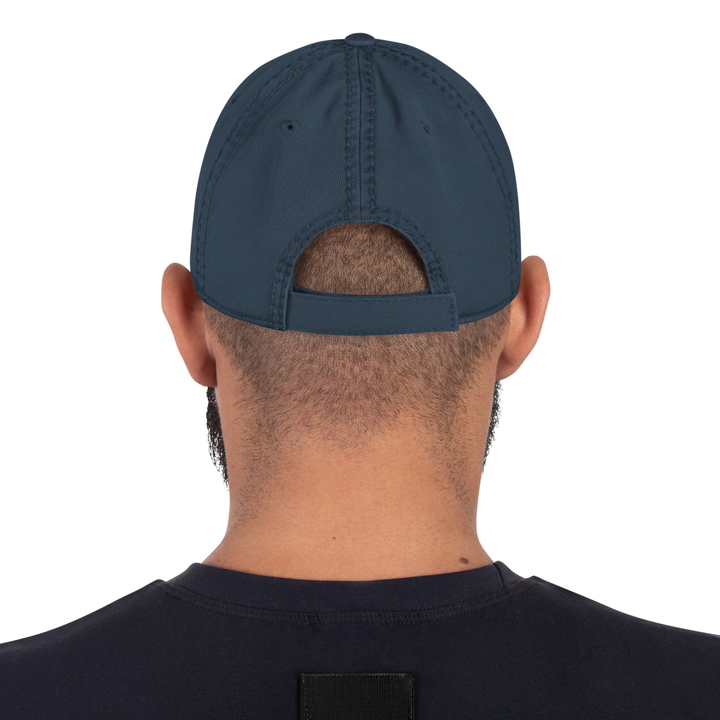 TCOR Distressed Dad Hat