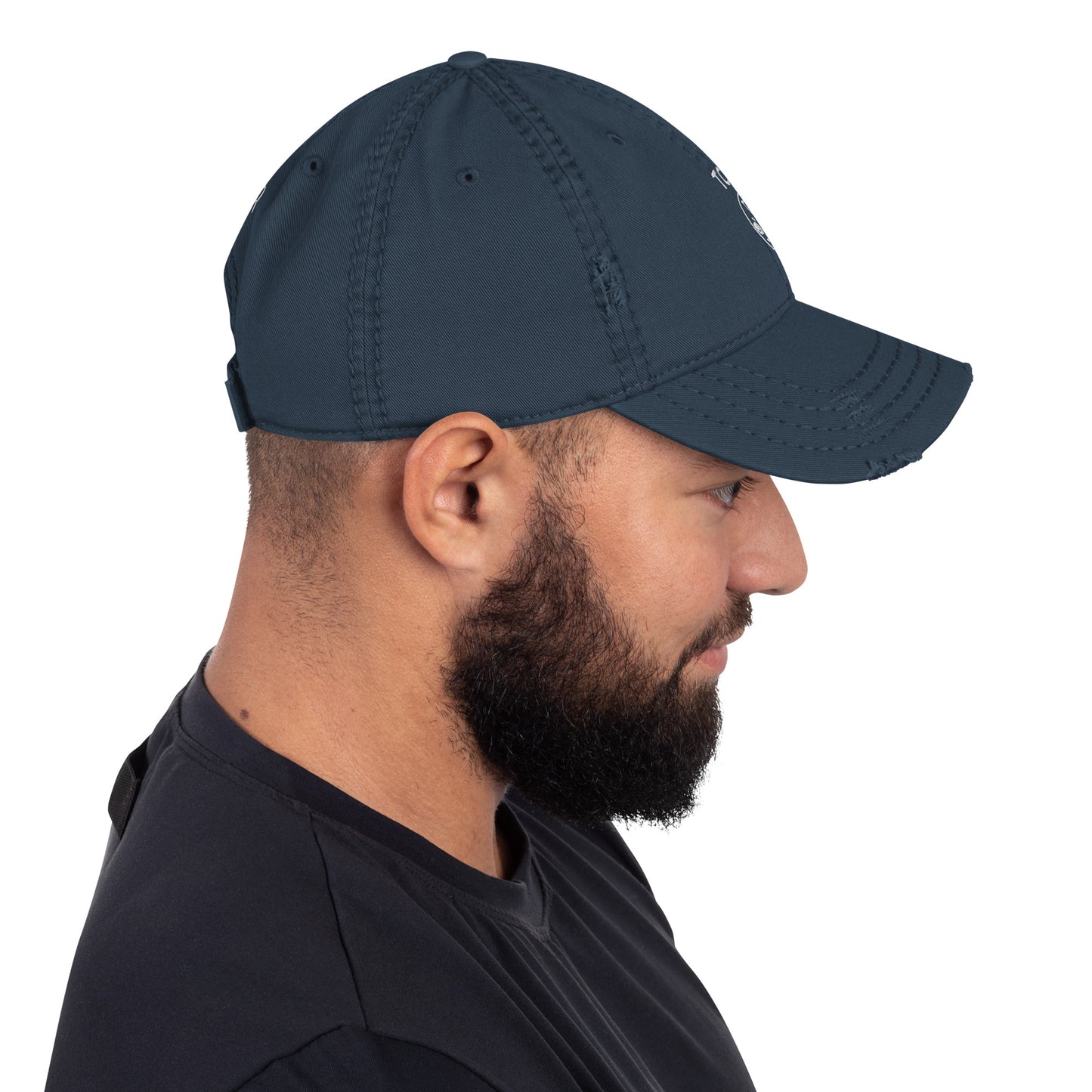 TCOR Distressed Dad Hat
