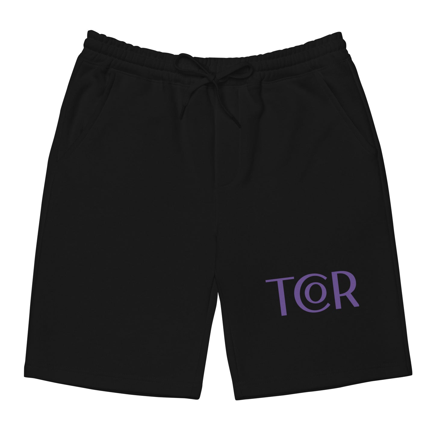 TCOR Men's fleece shorts