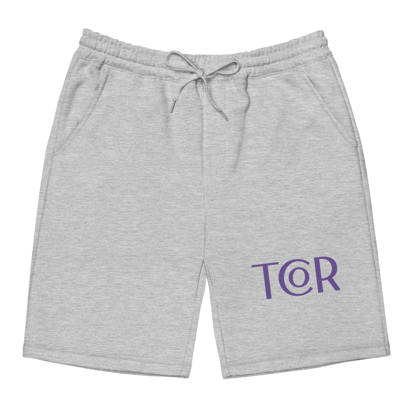 TCOR Men's fleece shorts