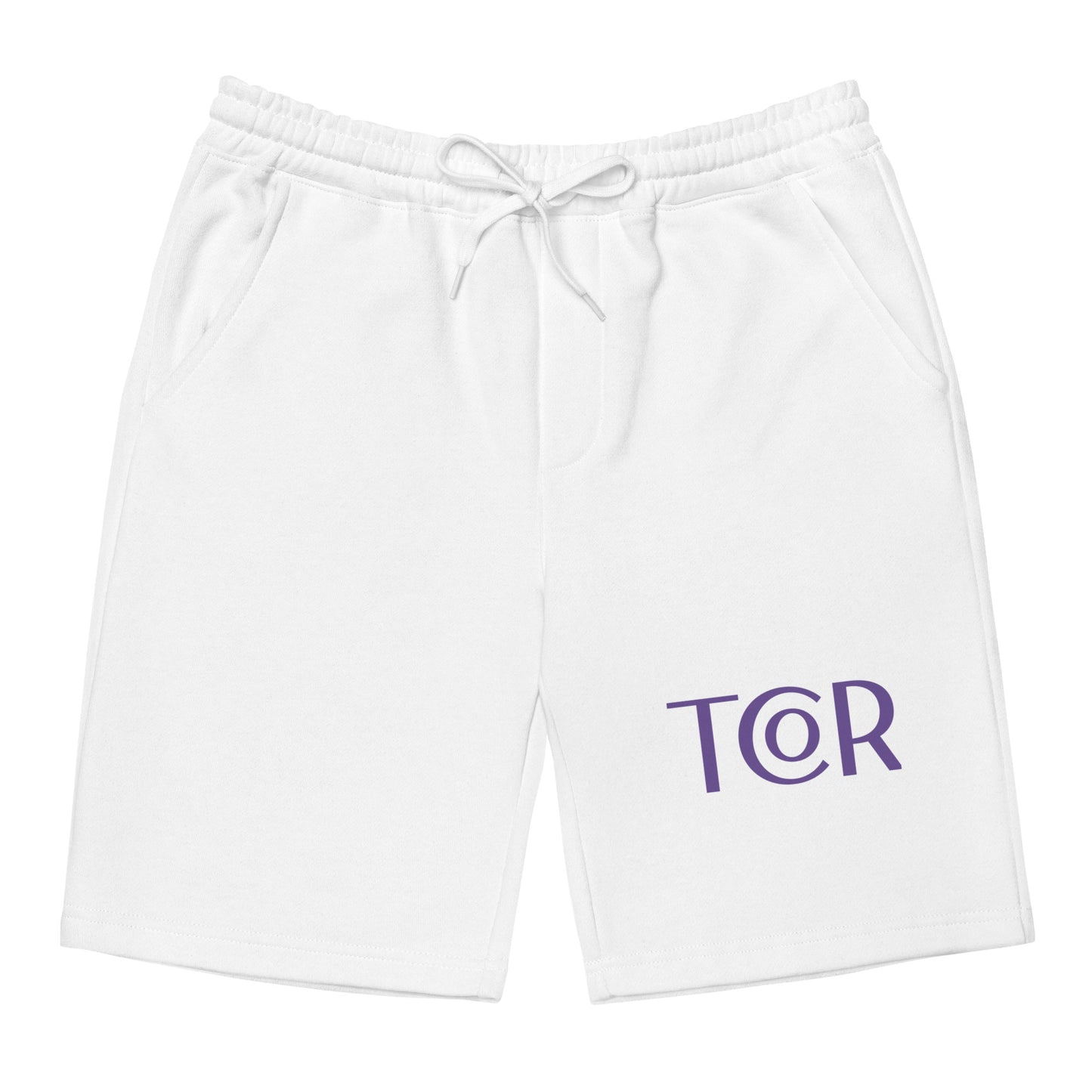 TCOR Men's fleece shorts