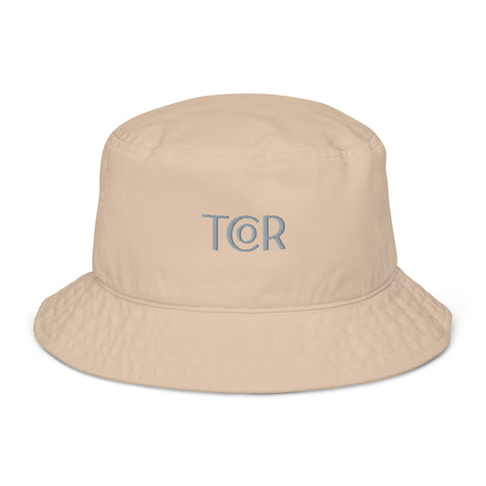 TCOR Organic bucket hat