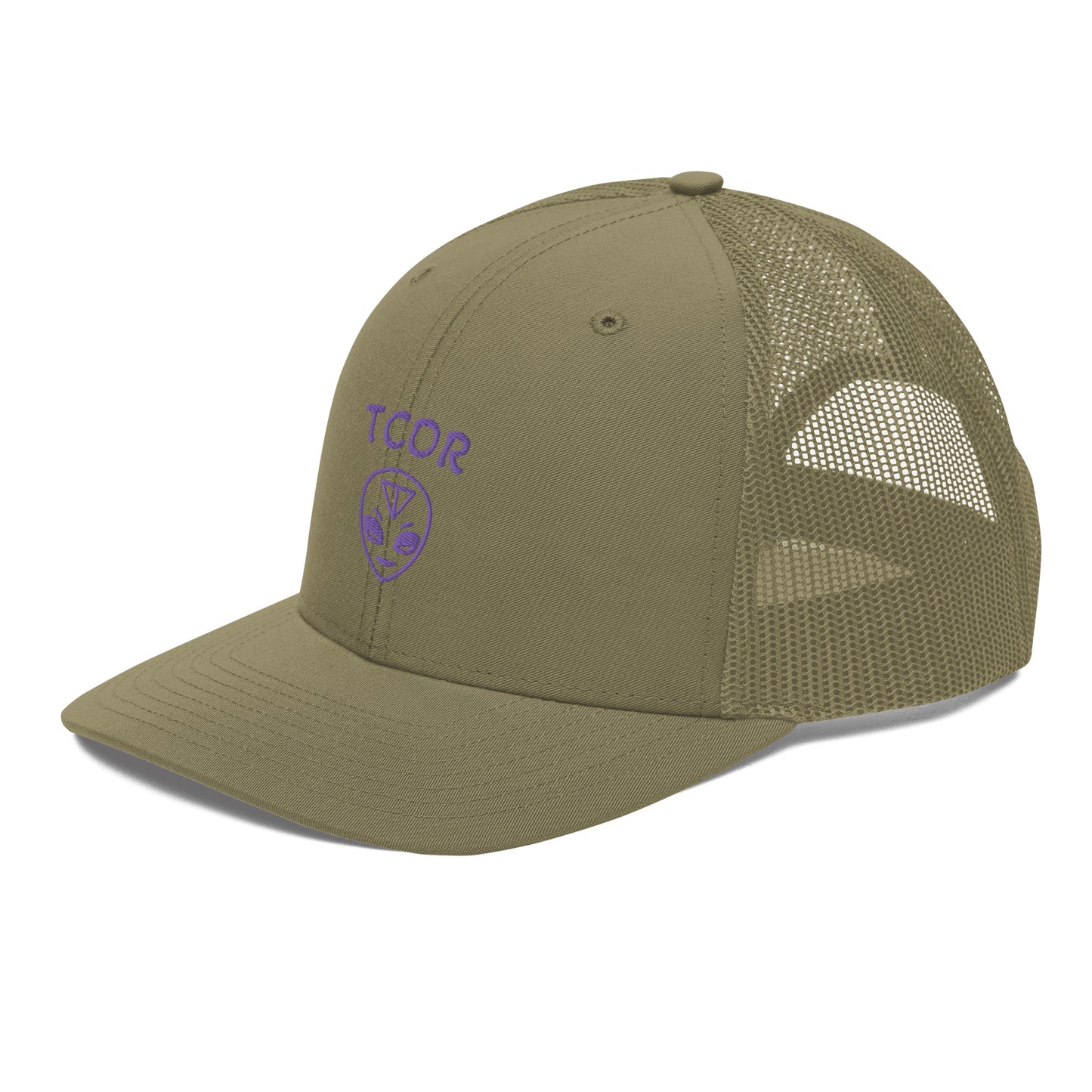 TCOR Head High Cap