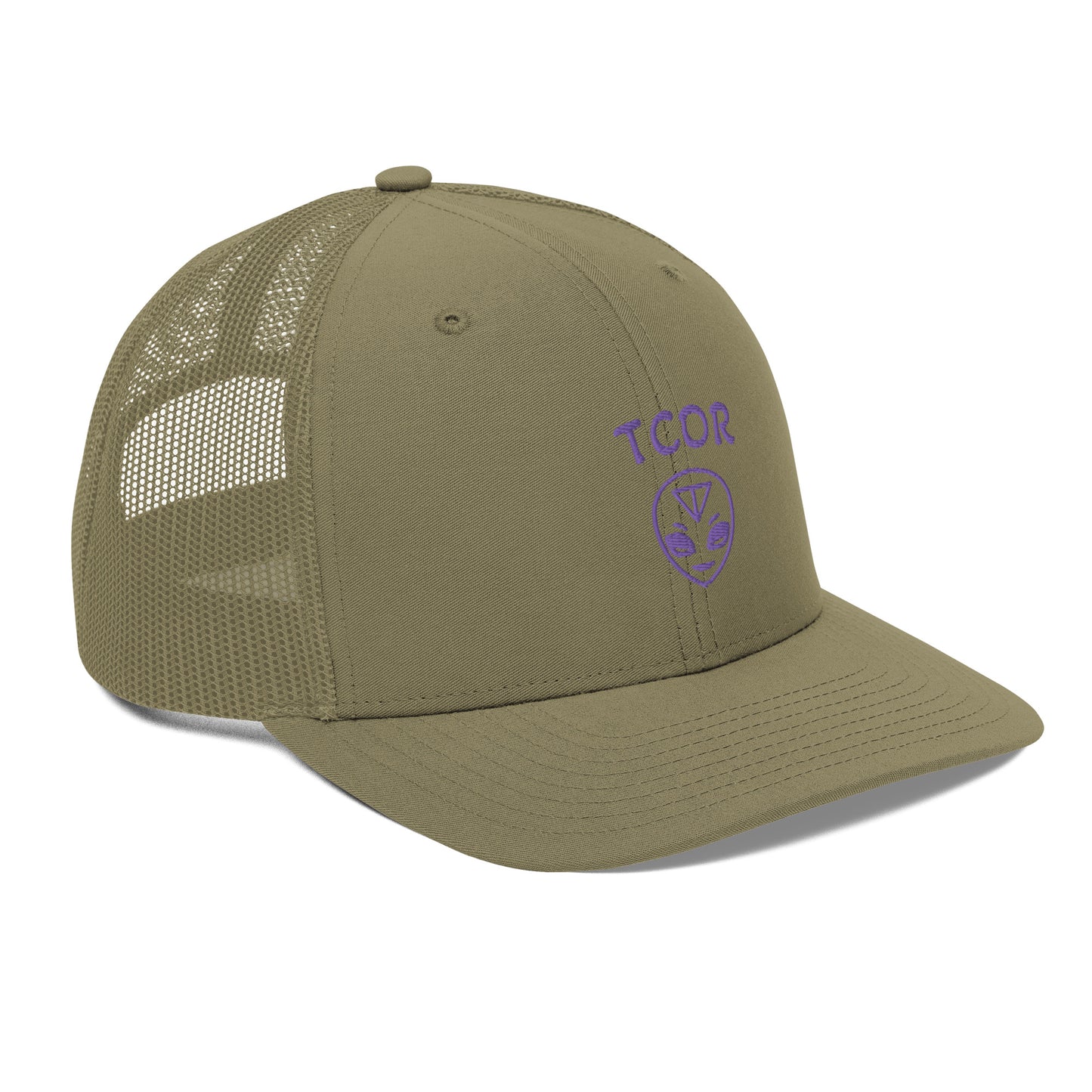 TCOR Head High Cap