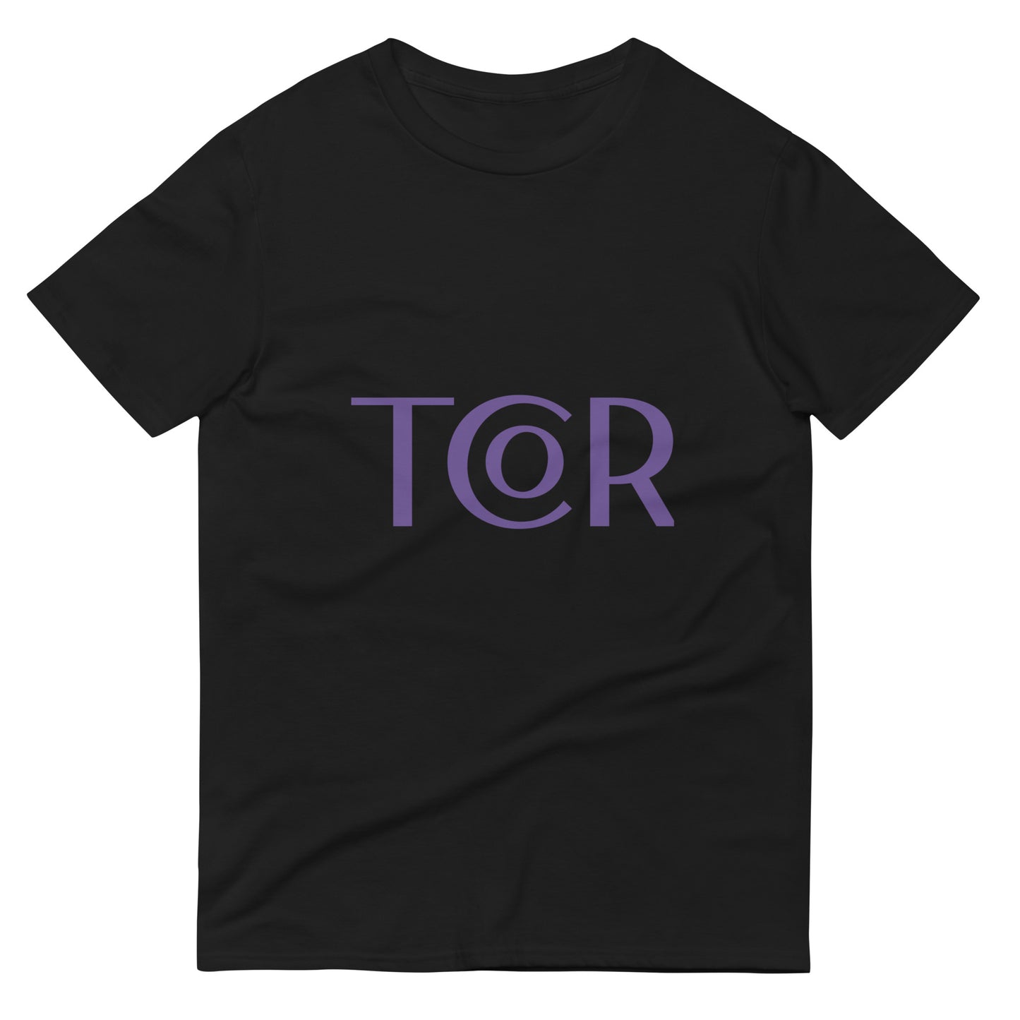 TCOR Street Style Short-Sleeve T-Shirt