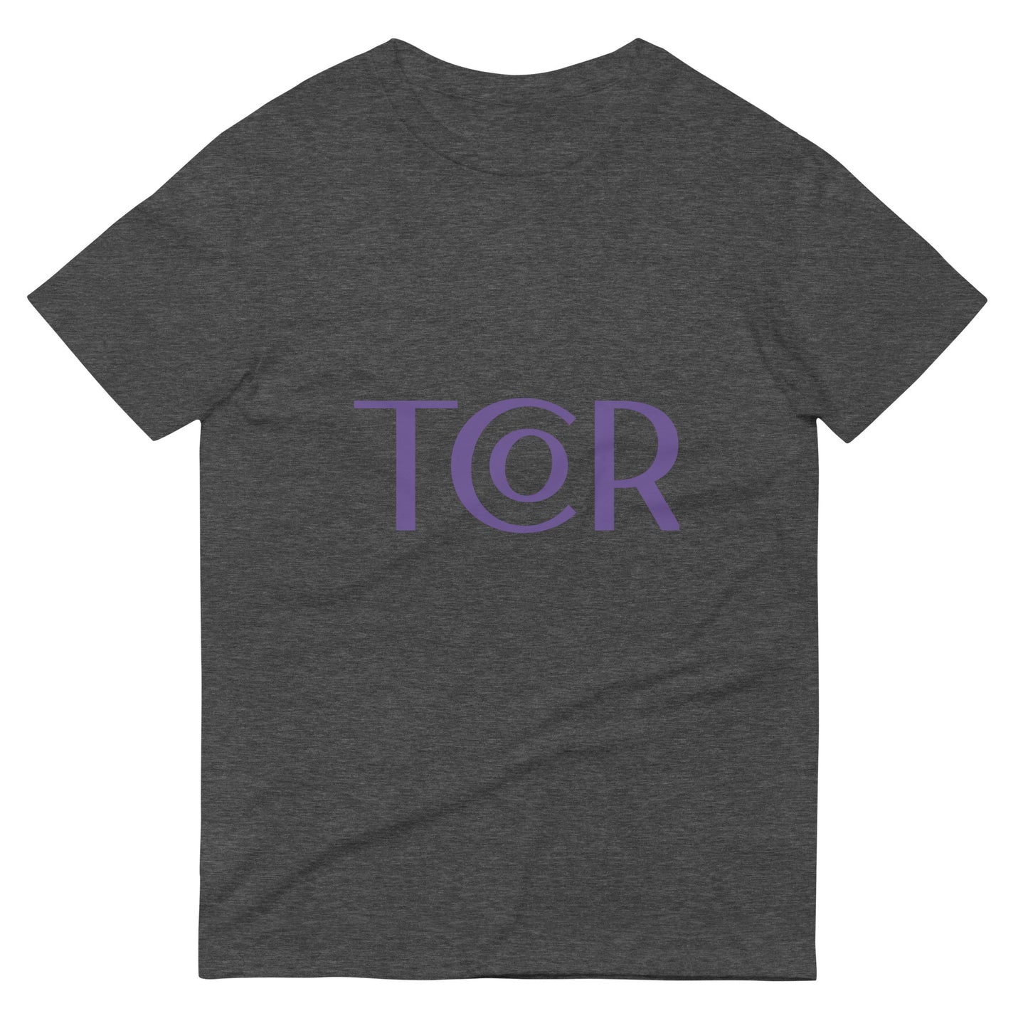 TCOR Street Style Short-Sleeve T-Shirt