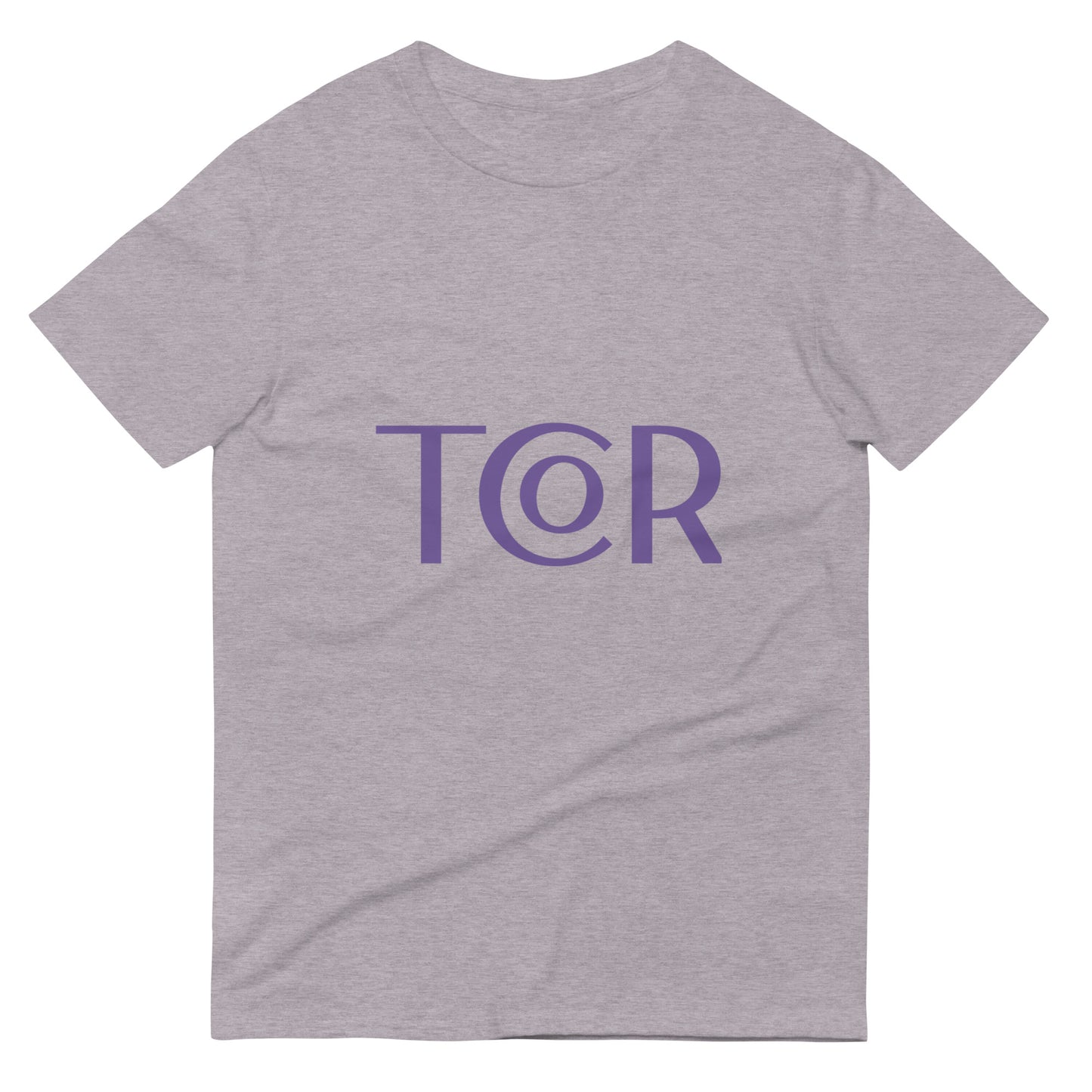TCOR Street Style Short-Sleeve T-Shirt