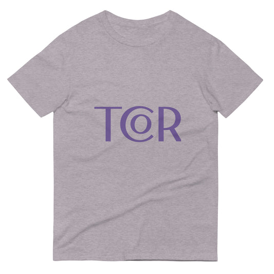 TCOR Street Style Short-Sleeve T-Shirt