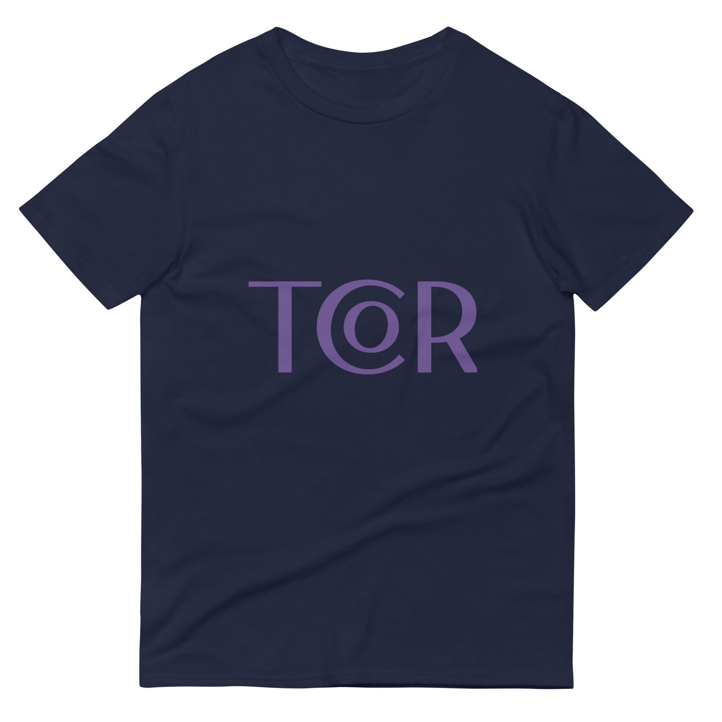TCOR Street Style Short-Sleeve T-Shirt