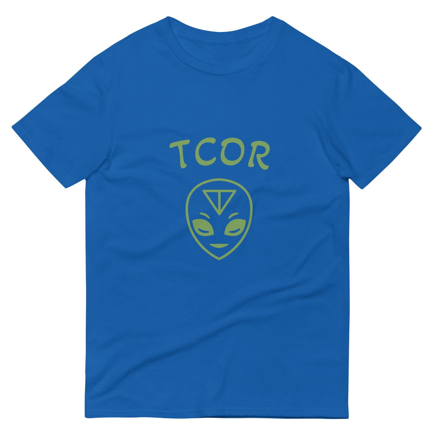TCOR Astro Short-Sleeve T-Shirt