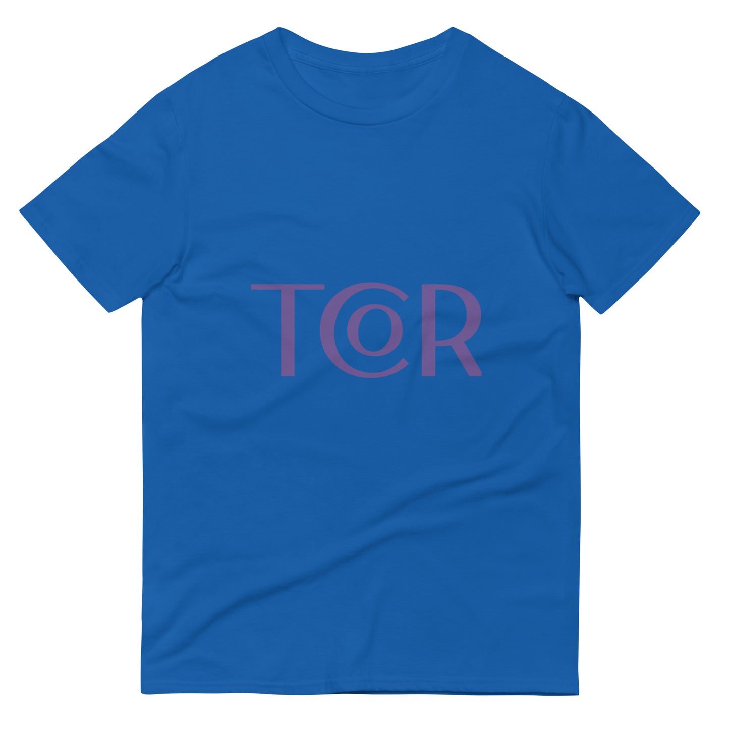 TCOR Street Style Short-Sleeve T-Shirt