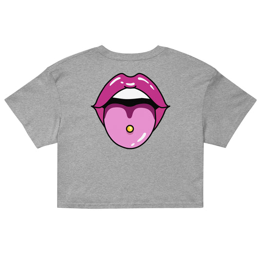 TCOR Women’s crop top